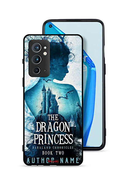 Tolwak غطاء حماية لهاتف OnePlus 9RT 5G بتصميم أميرة التنين