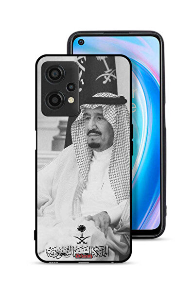 Tolwak غطاء حماية لهاتف ون بلس نورد سي إي 2 لايت 5G - الملك سلمان