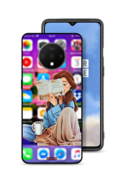 Tolwak غطاء حماية لهاتف OnePlus 7T - قراءة