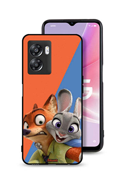 Tolwak غطاء حماية لهاتف OnePlus Nord N300 - أفضل الأصدقاء