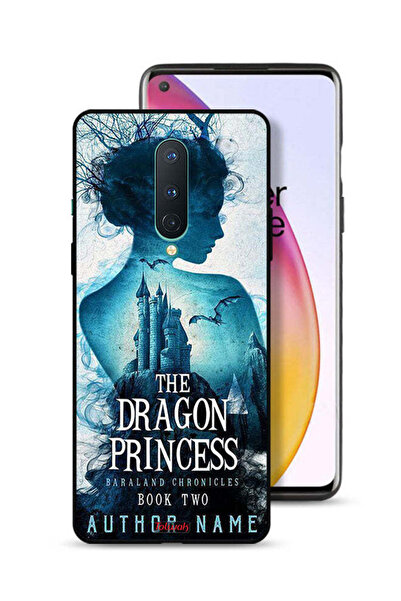 Tolwak غطاء حماية لهاتف OnePlus 8 بتصميم أميرة التنين