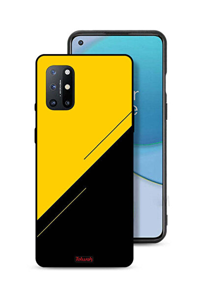 Tolwak نمط غطاء الحماية لهاتف OnePlus 8T 5G