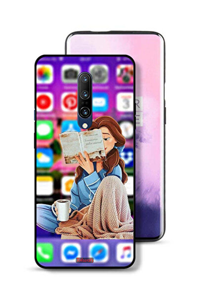 Tolwak غطاء حماية لهاتف OnePlus 7 Pro - قراءة