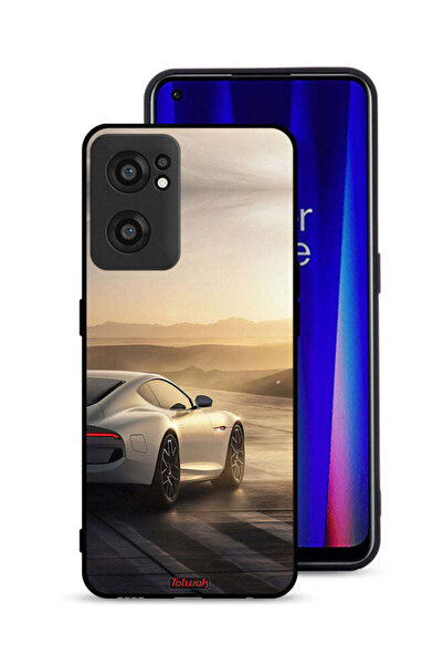 Tolwak OnePlus Nord CE 2 5G Protective Case Cover Car