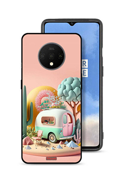Tolwak OnePlus 7T Protective Case Cover Senercy Art