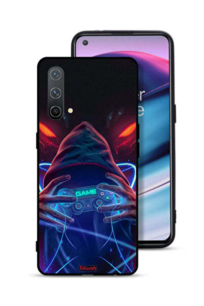 Tolwak غطاء حماية OnePlus Nord CE 5G للاعبين