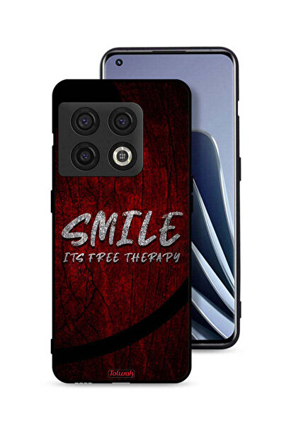 Tolwak غطاء حماية لهاتف OnePlus 10 Pro 5G، ابتسامة علاج مجاني