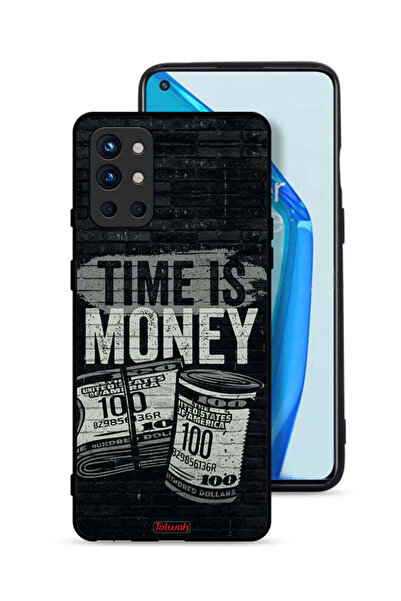 Tolwak غطاء حماية OnePlus 9R 5G - الوقت هو المال