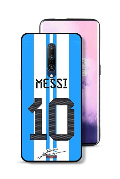 Tolwak غطاء حماية لهاتف OnePlus 7 Pro ميسي 10