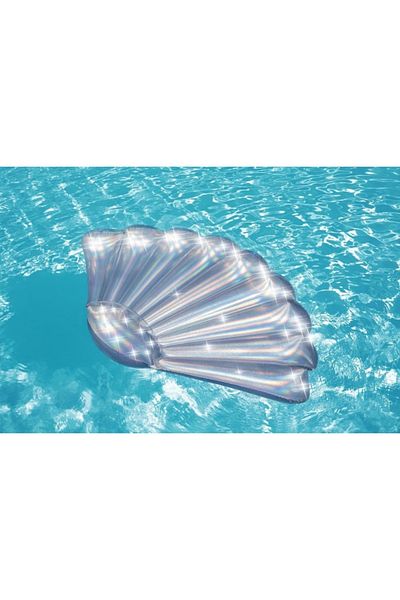 BESTWAY Shell Iridescent Hall 2643414 185x114 cm