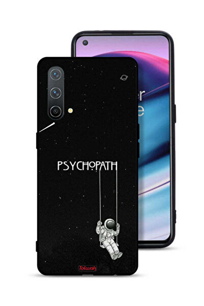 Tolwak غطاء حماية OnePlus Nord CE 5G Psychopath