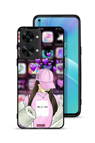 Tolwak غطاء حماية لهاتف OnePlus Nord 2T 5G - نادي اجتماعي مضاد