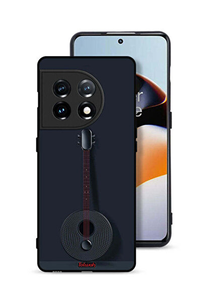 Tolwak غطاء حماية جيتار لهاتف OnePlus 11 5G