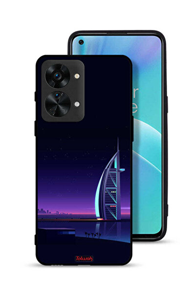 Tolwak غطاء حماية لهاتف ون بلس نورد 2T 5G - فن برج العرب الرقمي