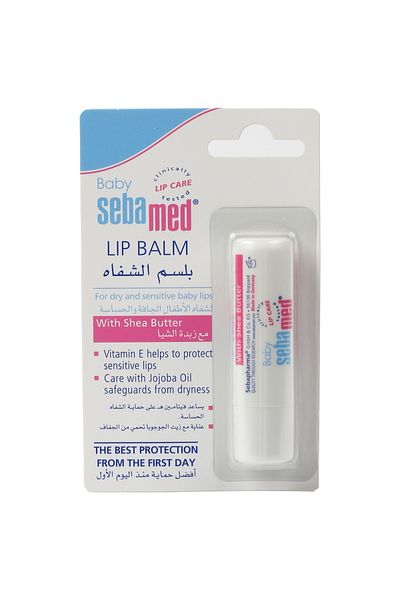 Generic Sebamed Baby Lip Balm 4.8 g