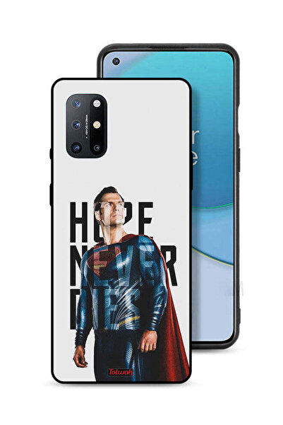 Tolwak غطاء حماية لهاتف OnePlus 8T 5G - الأمل لا يموت أبدًا