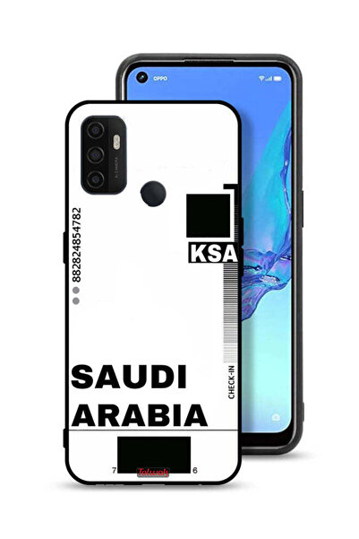 Tolwak غطاء حماية لهاتف Oppo A53 4G - تحقق من ذلك في السعودية