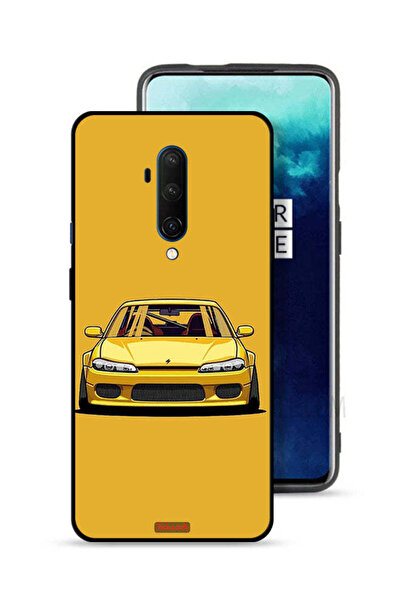 Tolwak OnePlus 7T Pro Protective Case Cover Car Art