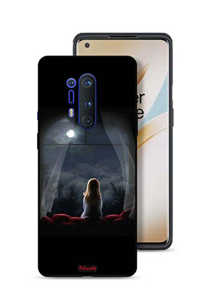 Tolwak غطاء حماية لجهاز OnePlus 8 Pro من Night Imaginations