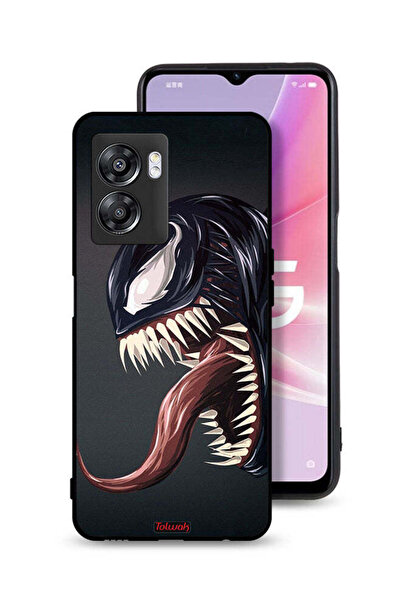 Tolwak غطاء حماية لجهاز OnePlus Nord N300 Venom