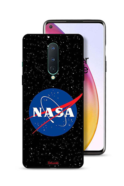 Tolwak غطاء حماية لجهاز OnePlus 8 من ناسا