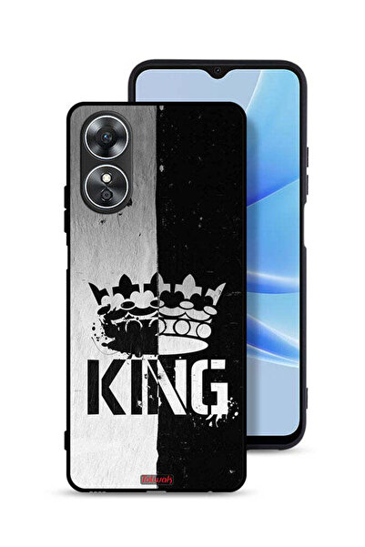 Tolwak غطاء حماية لهاتف Oppo A17 - كينج فينتاج