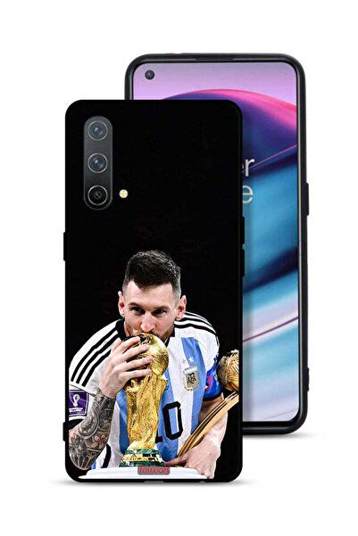 Tolwak غطاء حماية لهاتف OnePlus Nord CE 5G ميسي