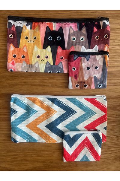 Poros Store Комплект органайзери за чанти - 4 части