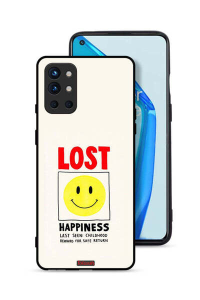 Tolwak غطاء حماية لهاتف OnePlus 9R 5G - فقدان السعادة
