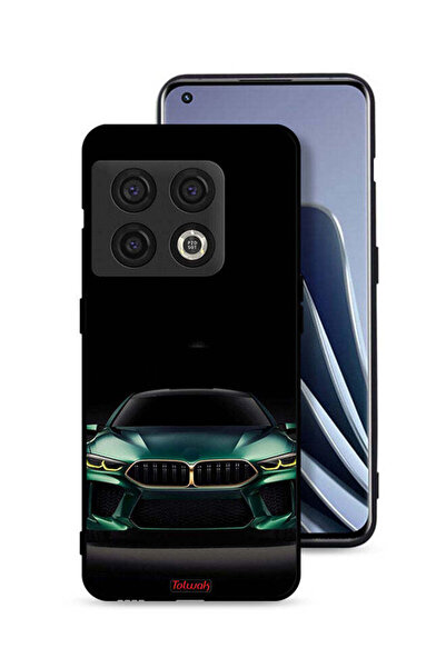 Tolwak غطاء حماية لهاتف OnePlus 10 Pro 5G Bm Car