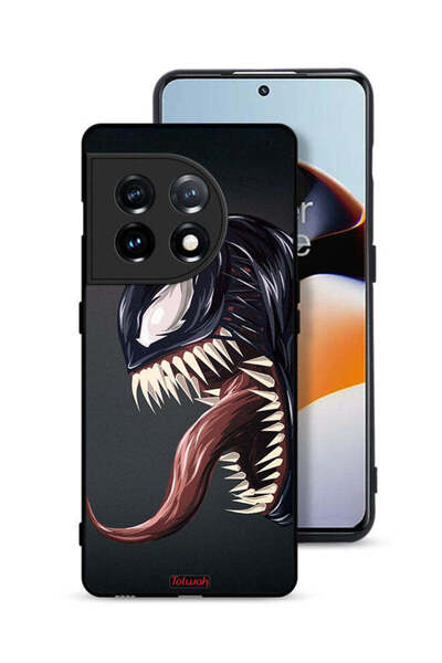Tolwak غطاء حماية فينوم لهاتف OnePlus 11 5G