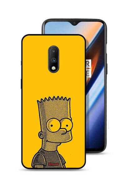 Tolwak غطاء حماية من الكرتون لهاتف OnePlus 7