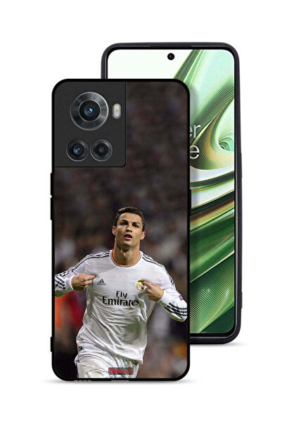 Tolwak غطاء حماية لهاتف OnePlus 10R 5G كريستيانو رونالدو