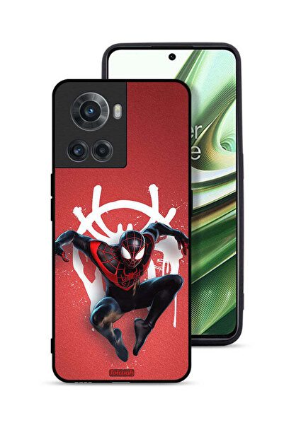 Tolwak غطاء حماية ون بلس 10R 5G سبايدرمان