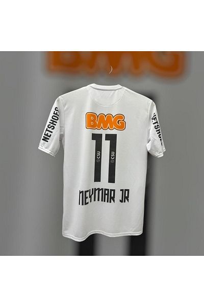 HS HAKAN SPOR Neymar Santos 2012 Retro T-Shirt