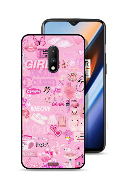 Tolwak غطاء حماية لهاتف OnePlus 7 - ملكة الدراما للفتيات
