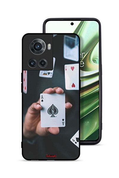 Tolwak بطاقات غطاء حماية لهاتف OnePlus 10R 5G