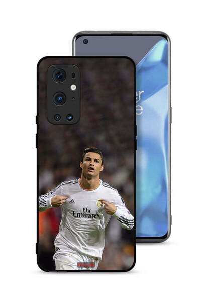 Tolwak غطاء حماية لهاتف OnePlus 9 Pro 5G كريستيانو رونالدو
