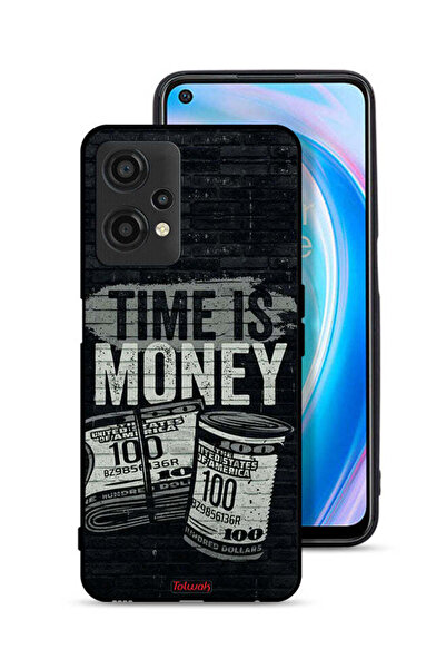 Tolwak غطاء حماية لهاتف OnePlus Nord CE 2 Lite 5G - الوقت هو المال