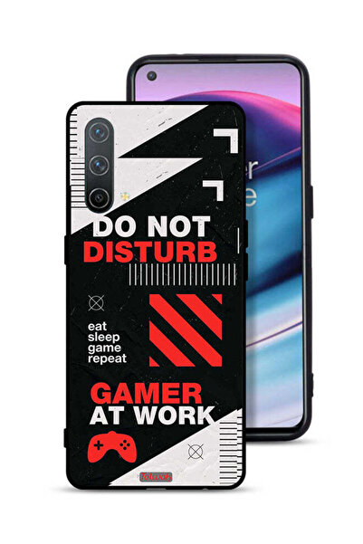 Tolwak غطاء حماية OnePlus Nord CE 5G لا يزعج اللاعبين في العمل