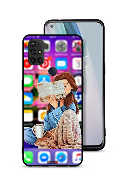 Tolwak غطاء حماية لهاتف OnePlus Nord N10 5G - قراءة