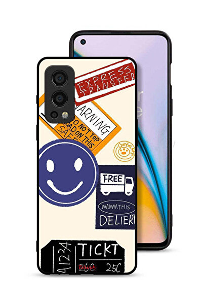 Tolwak غطاء حماية لهاتف OnePlus Nord 2 5G مع ملصق نقل سريع مجاني