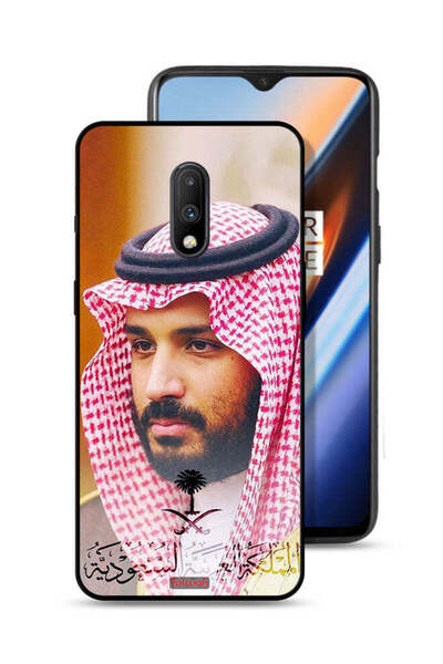Tolwak غطاء حماية لهاتف ون بلس 7 محمد بن سلمان
