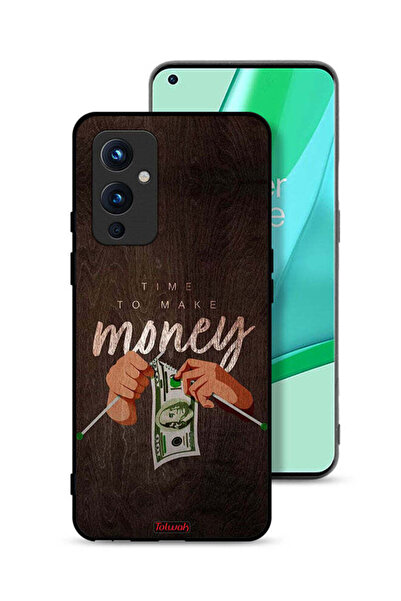 Tolwak غطاء حماية OnePlus 9 5G حان وقت جني الأموال