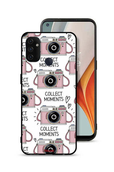 Tolwak غطاء حماية لهاتف OnePlus Nord N100 - اجمع اللحظات