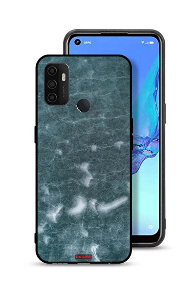 Tolwak غطاء حماية لهاتف Oppo A33 (2020) بنمط ستونيش