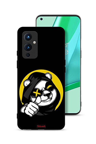 Tolwak غطاء حماية لهاتف OnePlus 9 5G بتصميم قطة مارشميلو لطيفة