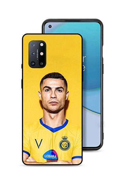 Tolwak غطاء حماية لهاتف OnePlus 8T 5G كريستيانو رونالدو