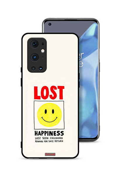 Tolwak غطاء حماية لهاتف OnePlus 9 Pro 5G - Lost Happiness