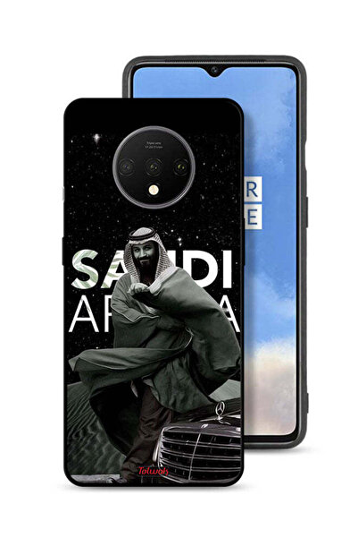 Tolwak غطاء حماية لهاتف OnePlus 7T ولي العهد الأمير محمد بن سلمان